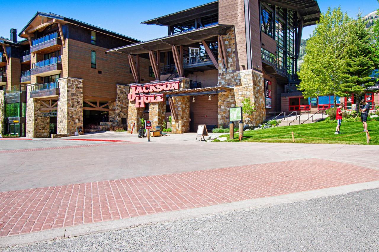 Appartement Timber Ridge 4 à Teton Village Extérieur photo